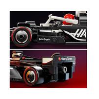  LEGO Speed Champions MoneyGram Haas F1 Team VF-24 Race Car 77250