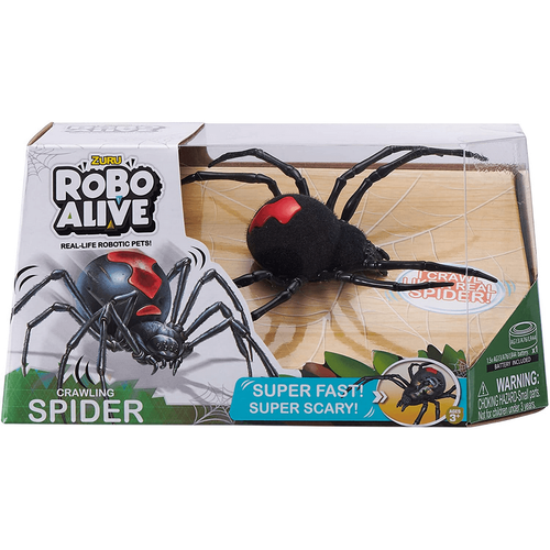 Robo Alive Spider