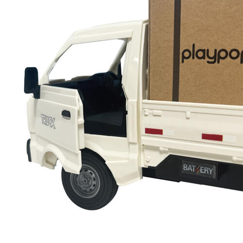 playpop Radio-Controlled Pick-Up Truck