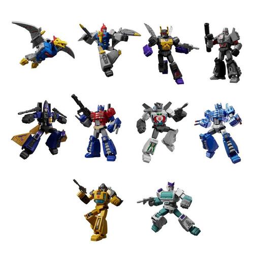 Blokee Transformers GV06 Parallel Universe