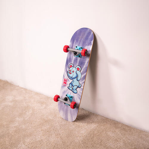 ReDo Stoked Popsicle Tie Dye Bear 28 Inches