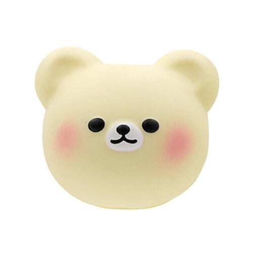 Molynk Bakery Series Bear Bread Squishy - Blind Box (1 Pc)
