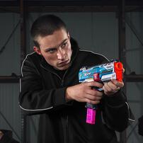 X-Shot Pro Series 1 Thrasher Blaster (30 Darts)