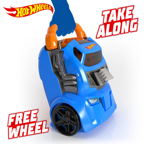 Hot Wheels Multi Launcher Case
