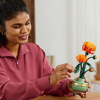 LEGO Botanical Chrysanthemum 10368