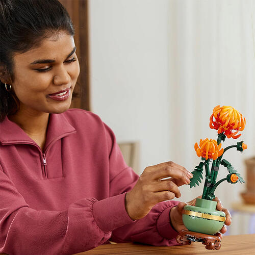 LEGO Botanical Chrysanthemum 10368