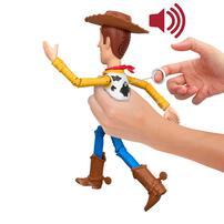 Toy Story 5 12" Running Woody Action Figure