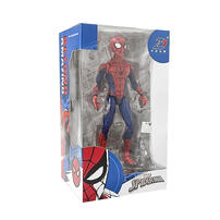  ZD Toy Classic Spiderman with Plastic Holder