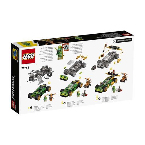 LEGO Lloyd’s Race Car EVO 71763