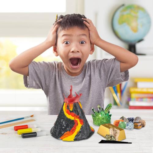 National Geographic (Epic Science Series) Earth Science Kit
