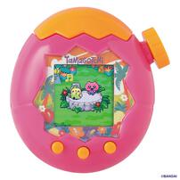 (Pre-order) Tamagotchi Paradise - Orange Tropics (Estimated Mid-July 2026)