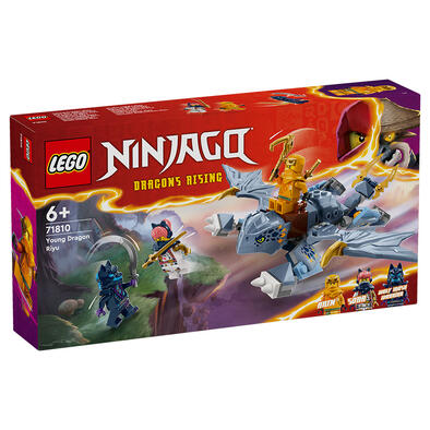 LEGO Ninjago Young Dragon Riyu 71810