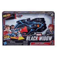 NERF Marvel Black Widow Power Moves Role Play