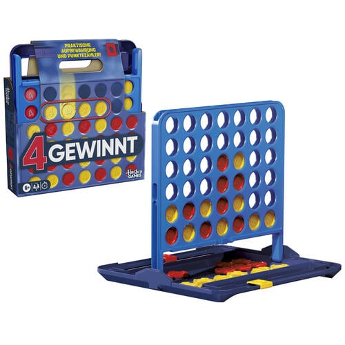 Hasbro Gaming Connect 4 (2025 Edition)