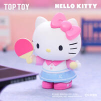 Sanrio Sports Meeting Figures - Blind Box (1 Pc)