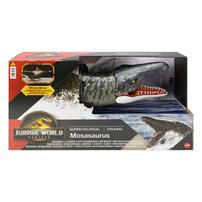 Jurassic World Super Colossal Mosasaurus