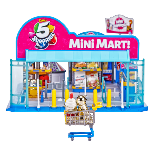Mini Brands Toys R Us