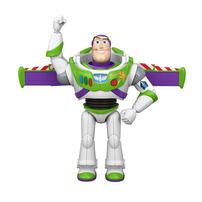 Toy Story 5 12" Launch Ready Buzz Lightyear Action Figure