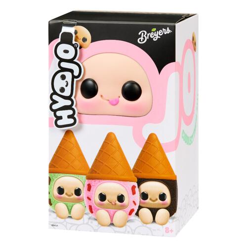 (Pre-order) Hyojo Series 2 Blind Box Collector Plush - Assorted (Estimated Mid July 2026)