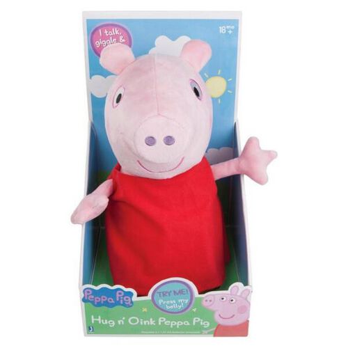 Peppa Pig 3 In 1 Activity Center
