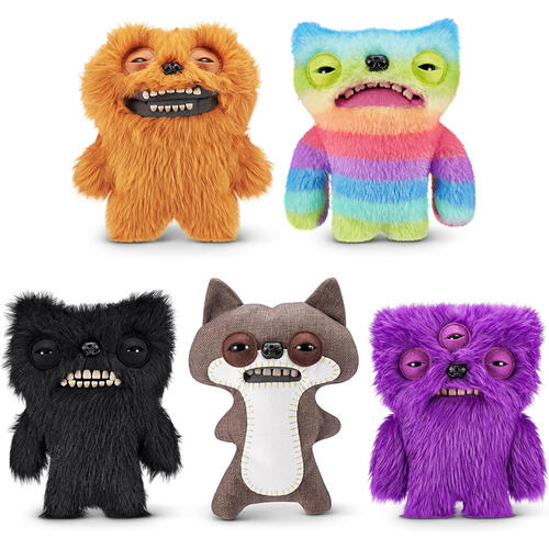 Fuggler 9-inch Dolls (Fart Face) - Assorted