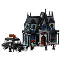 LEGO Wednesday Morticia’s Cottage 76786