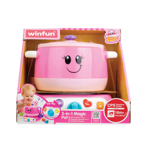 Winfun 3-In-1 Magic Pot