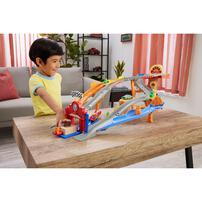 Cars Radiator Spring Race & Rescue Playset