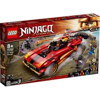Lego Ninjago X-1 Ninja Charger 71737