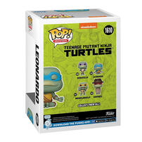 Funko Pop! Movies: Teenage Mutant Ninja Turtles - Leonardo