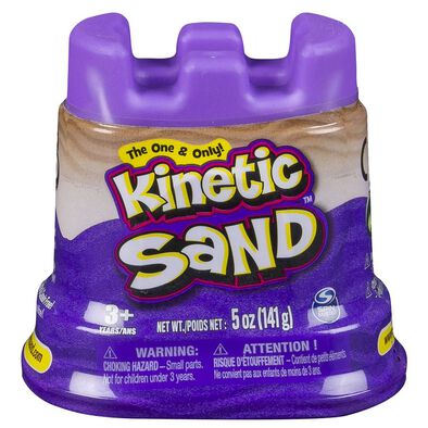 Kinetic Sand 5oz Single Container - Assorted