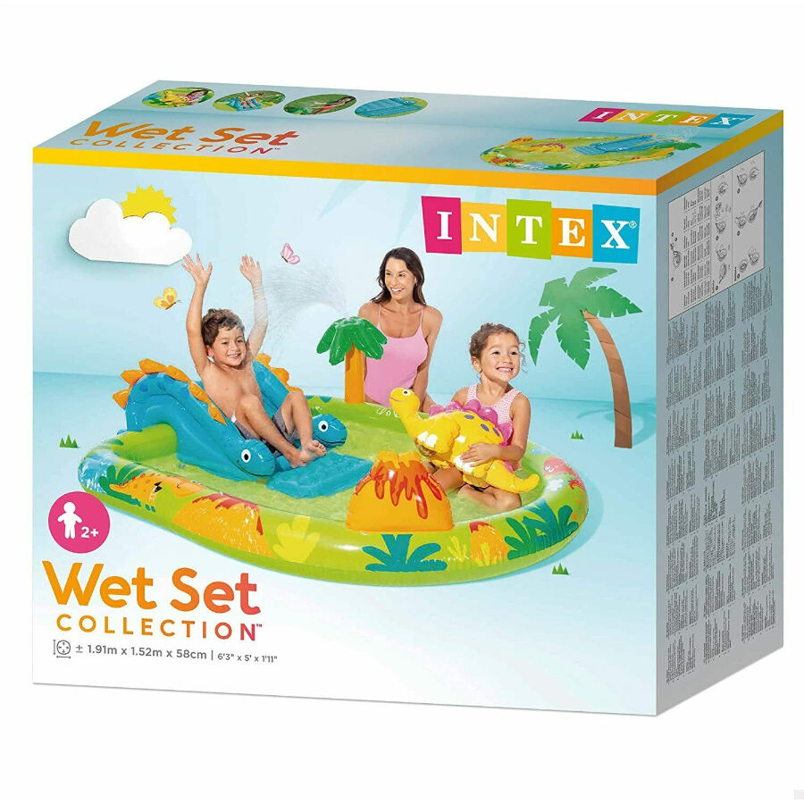 intex inflatable