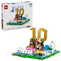 LEGO Editions Football Lionel Messi &ndash; Soccer Highlights 43011