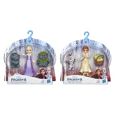 Disney Frozen 2 Doll And Friends - Assorted