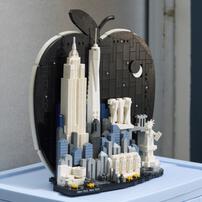 (Pre-order) LEGO  Architecture New York City &ndash; The Big Apple (Estimated Early June 2026)