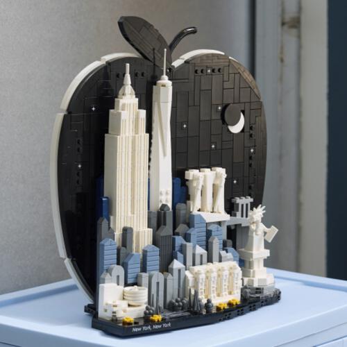 (Pre-order) LEGO  Architecture New York City &ndash; The Big Apple (Estimated Early June 2026)