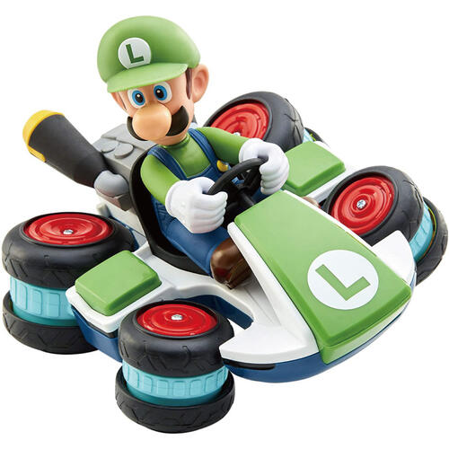 Nintendo Mini Rc Luigi Racer