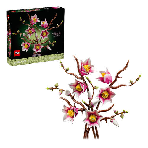 LEGO Botanicals Magnolia Branches 11510