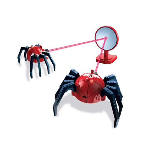 4M KidzLabs Spider Spy Motion Detector