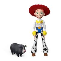 Toy Story 5 12" Critter Talk Jessie Action Figure
