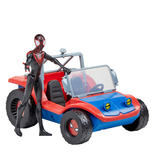 Marvel Spider-Man Spider Mobile