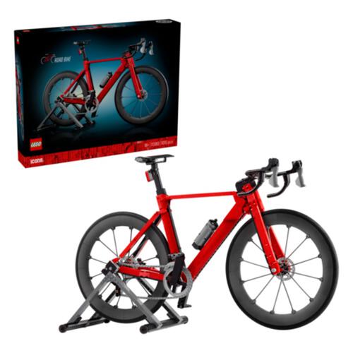 (Pre-order) LEGO Icons Road Bike (Estimated Early June 2026)