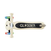 Globber Expert Lights Scooter - Sand