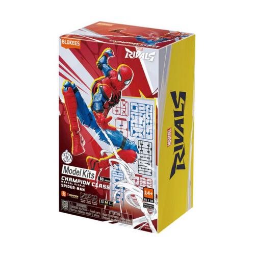 Blokees Marvel Rivals Champion Class 06 Spider-Man