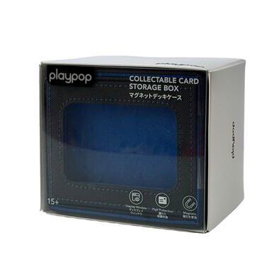 playpop Collectable Card Storage Box