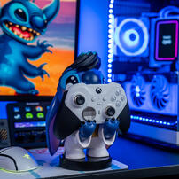 Disney Stitch Elvis As Stitch Phone And Controller Holder