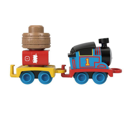 Thomas & Friends My First Push Along Train - Assorted (1 Pc)