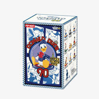 POP MART Disney Donald Duck 90th Anniversary Series Figures - Assorted
