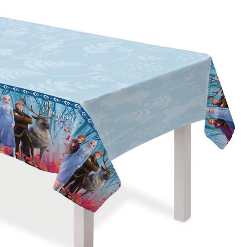 Disney Frozen 2 Plastic Table Cloth