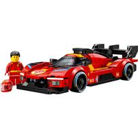 (Pre-order) LEGO Speed Champions Ferrari 499P (Estimated Early June 2026)